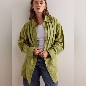 NEW Free People We The Free Garden State Shirt